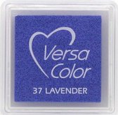 Tsukineko Inkpad - VersaColor - 3x3cm - Lavender