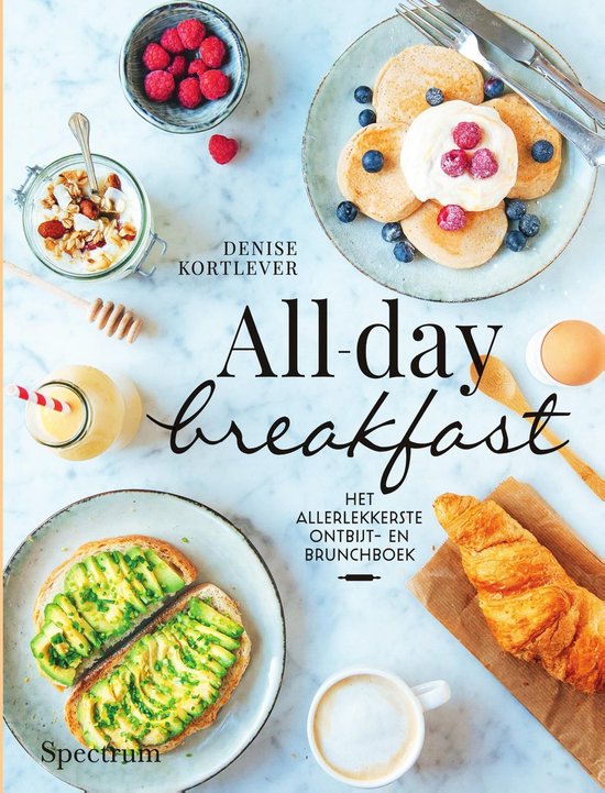 All-day breakfast - cover