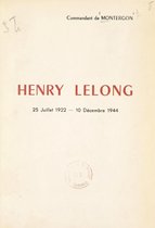 Henry Lelong