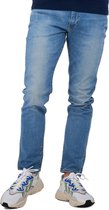 Levi's 512 Slim Taper Pelican Rust Light Blue