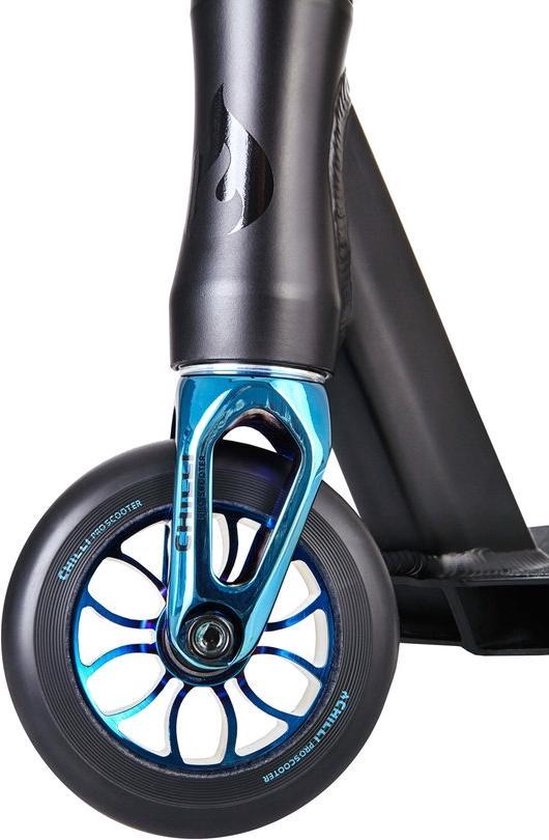 EVO Coloured Twee-Wheeled Stuntstep voor kinderen, Neo-Frenzy Stunt Scooter 6
