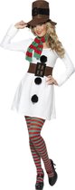 Dressing Up & Costumes | Costumes - Christmas - Miss Snowman Costume