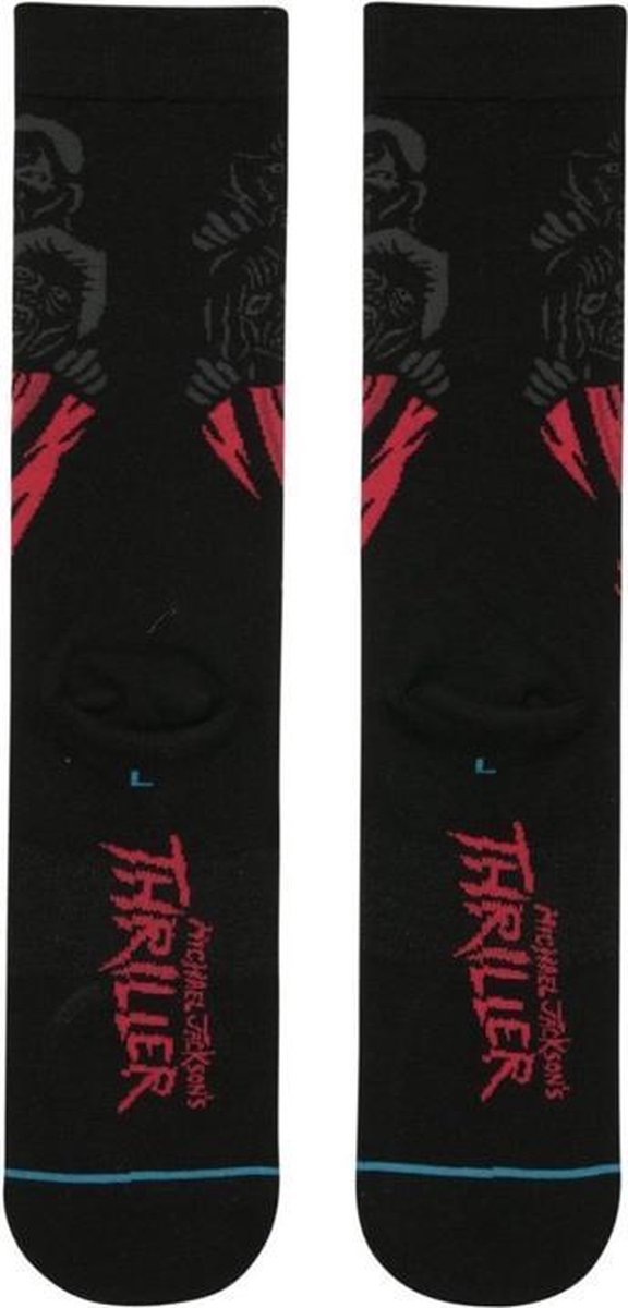 Stance Michael Jackson Thriller Socks L | bol