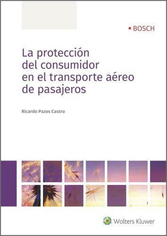 La protección del consumidor en el transporte aéreo de pas ... - cover