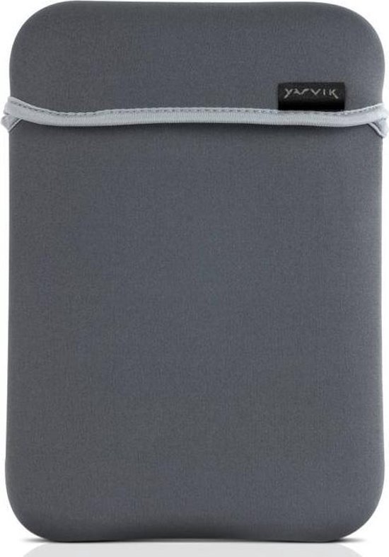 Coque Huawei MediaPad M3 Lite 10 - Housse pour tablette en néoprène - Zwart  / Grijs | bol.com