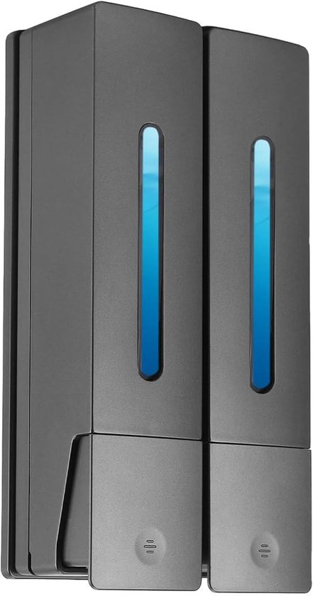 KALIONE Set van 6 magnetische afstandsbedieninghouder voor wandmontage, afstandsbediening voor tv, ventilator, airconditioner, afstandsbedieningen houder met zelfklevende achterkant (wit