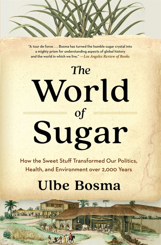 The World of Sugar - cover