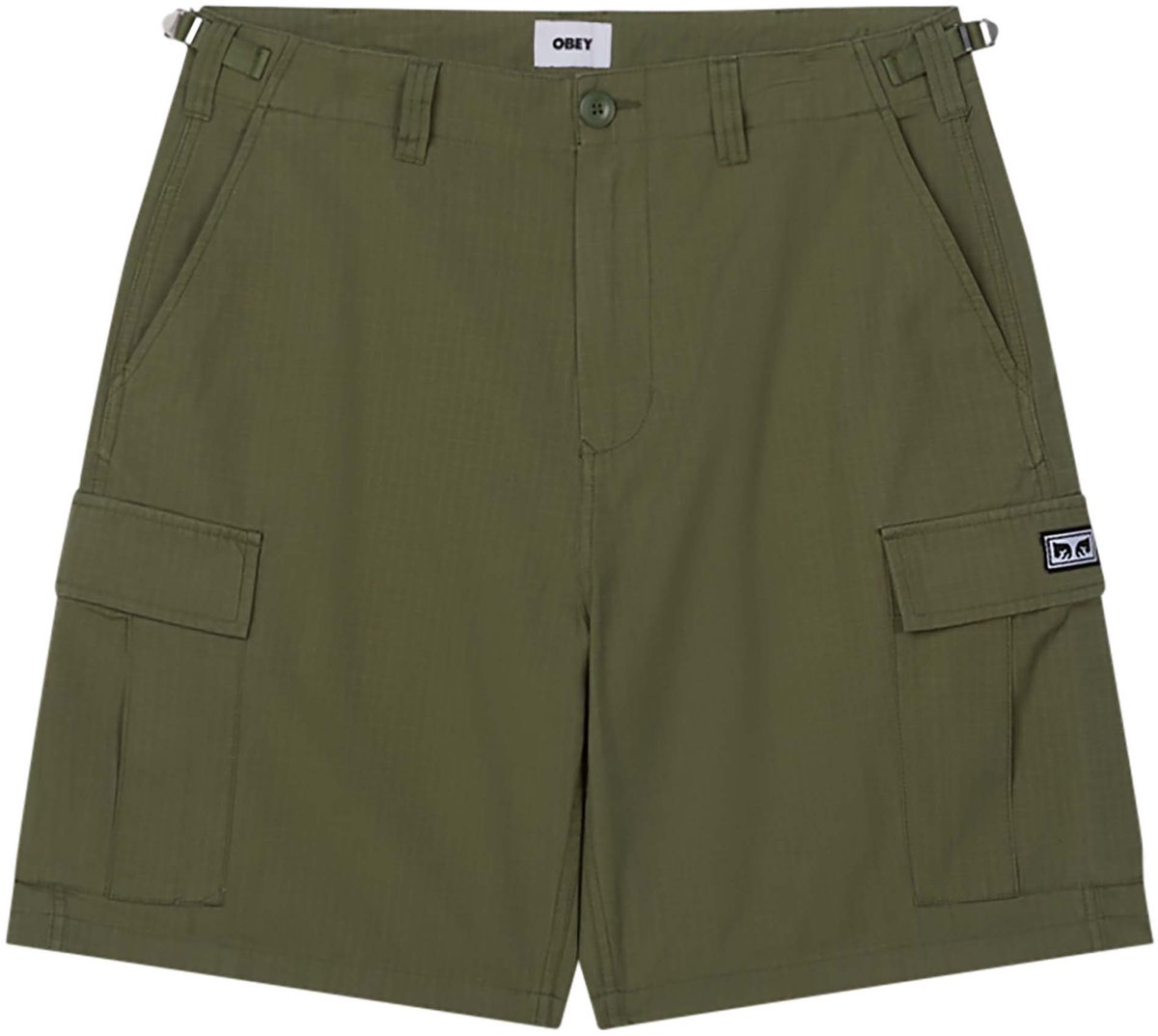 Korte Broek Obey Classic Cargo Short - Fashion Wear - Volwassen