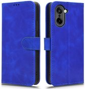 Étui Coverup - Compatible avec OnePlus Nord CE5 - Étui Coverup Book - Blauw