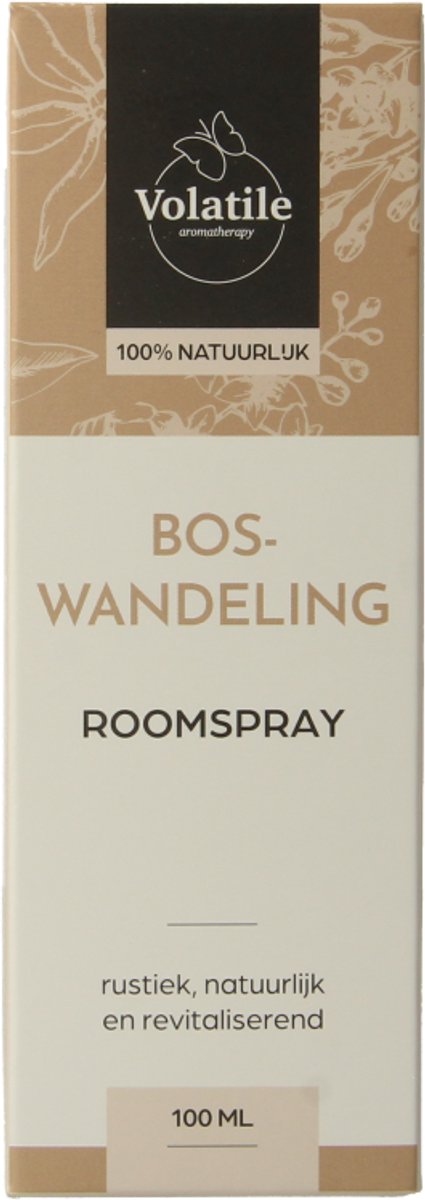 Goedkoopste Volatile Roomspray boswandeling 100 Milliliter