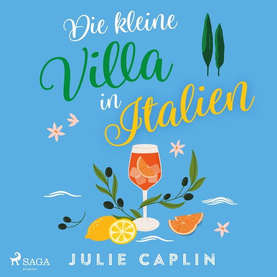 Die kleine Villa in Italien - cover