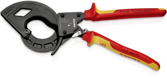 Knipex Elektro-Installatietang comfort 200 mm, 13 92 200