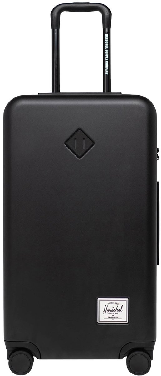 Herschel trolley Heritage Hardshell Trolley Black zwart 68cm