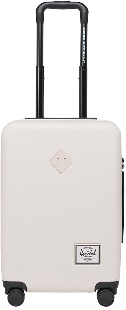 Herschel trolley Heritage Hardshell Carry On Trolley Moonbeam crème 54cm