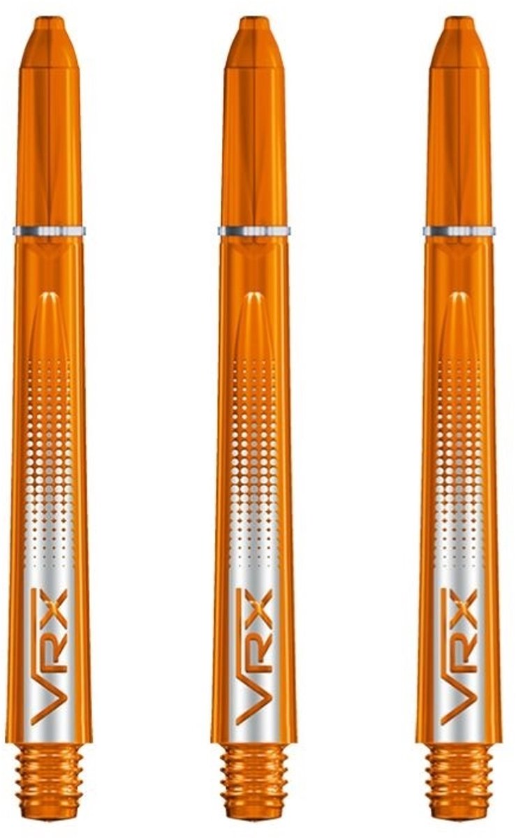 Red Dragon VRX Orange - Dart Shafts Medium