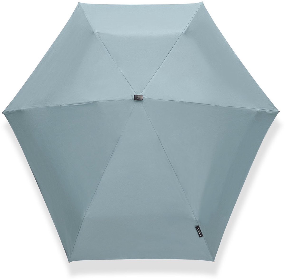 Senz Micro Foldable Storm Umbrella winter sky