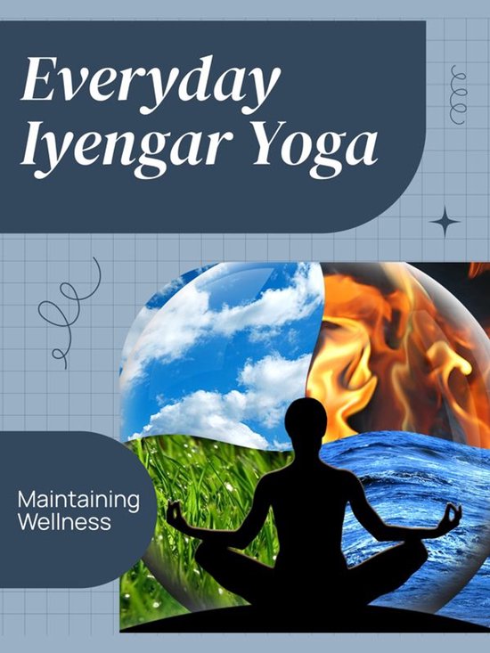 Everyday Iyengar Yoga - cover