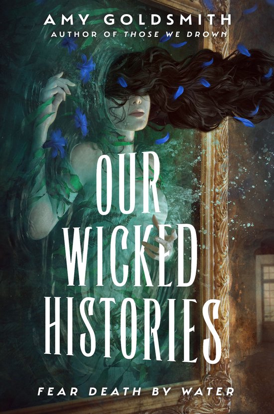 Our Wicked Histories - cover