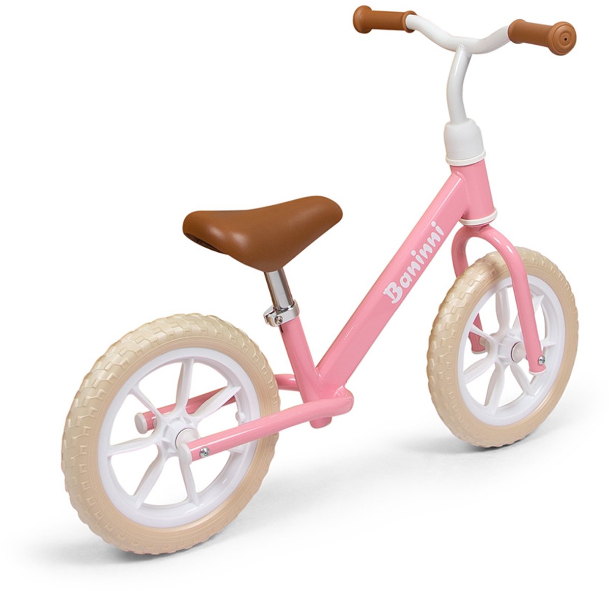 Baninni Loopfiets 2 - 5 Jaar Lola Roze thumbnail 3