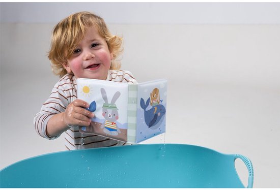 Tay Toys Bad Set met Speeltjes van Taf Toys — afbeelding 2