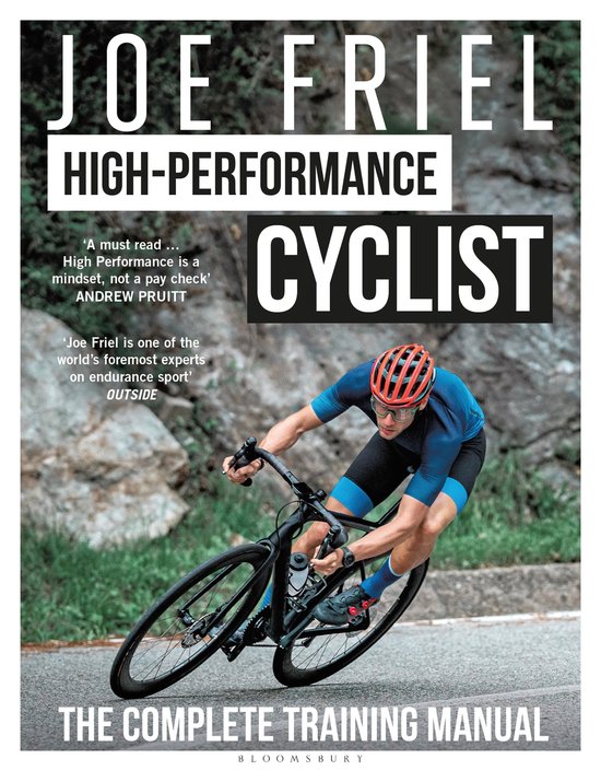 Joe Friel’s High-Performance Cyclist - cover