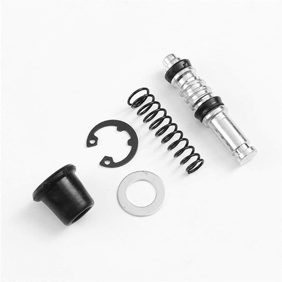 5mm) - Voorrem Zuiger Reparatieset Motorfiets Koppeling Rempomp Zuiger Reparatiekits Motorfiets Koppeling Rempomp Zuiger Veer Pakkingen Kit