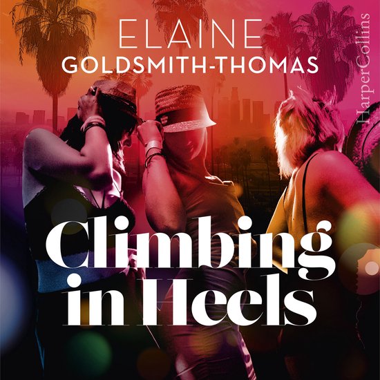 Climbing in Heels - cover