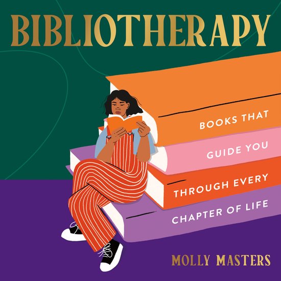 Bibliotherapy - cover