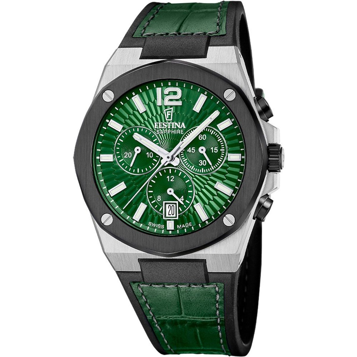 Festina - F22003-3 - Polshorloge - Chronograaf - Heren