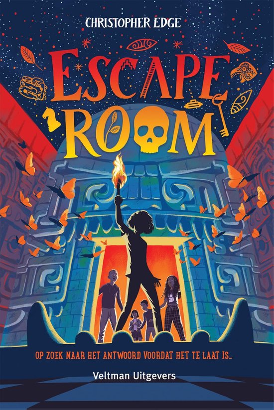 Escape room - cover