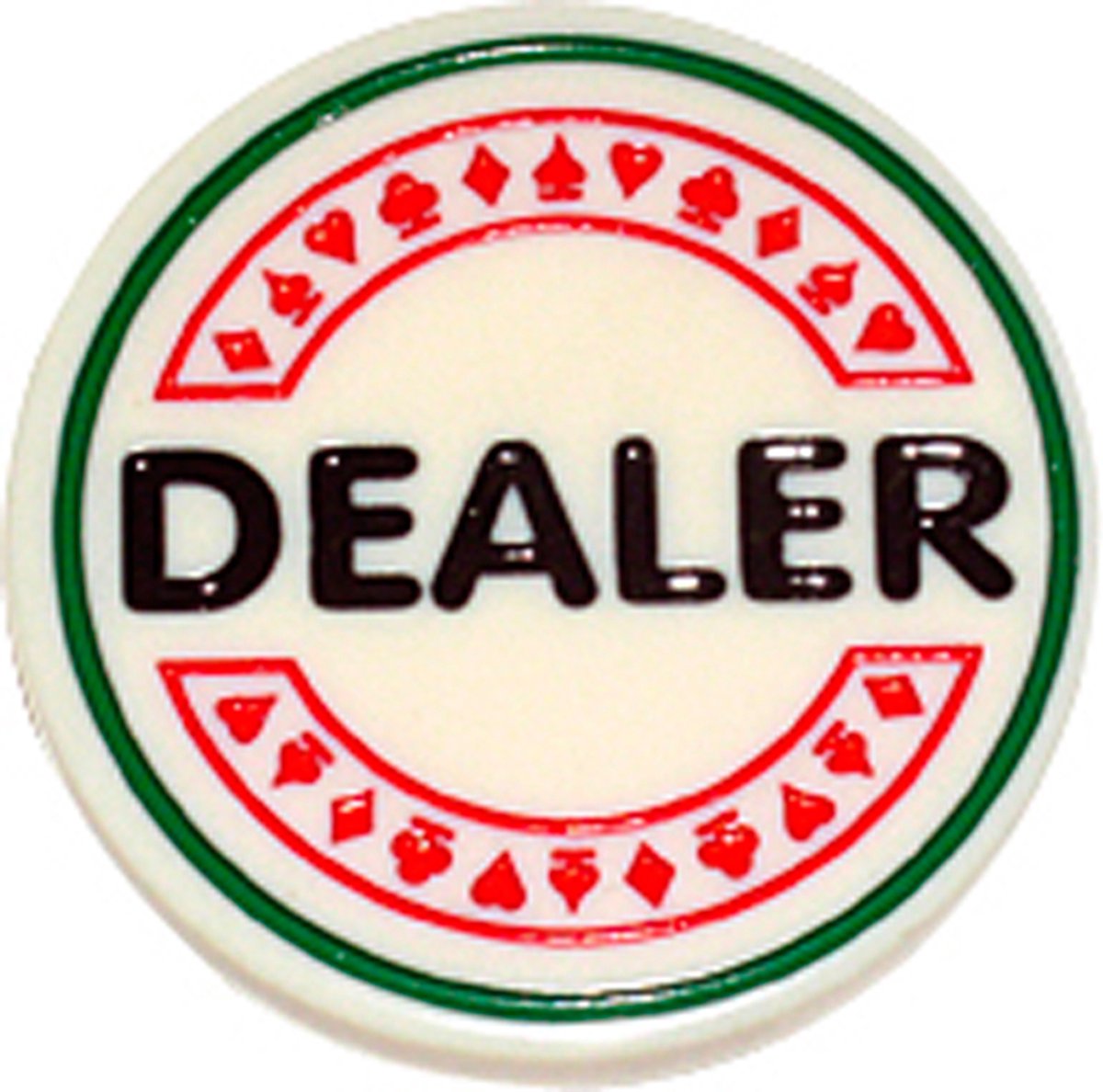 Buffalo Dealer fiche