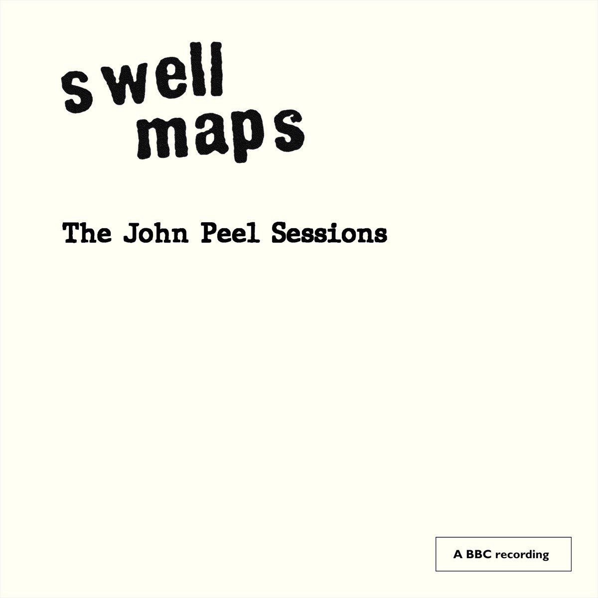 Swell Maps - The John Peel Sessions (CD)
