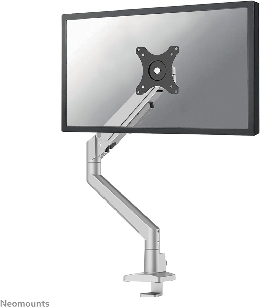 Neomounts DS70-250SL1 Monitorarm 17-35" - gasveer - Topfix - 180°-stop