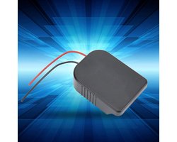 18V Battery Converter, Adapter Suitable for Bosch 14 AWG Cable and Environment Series