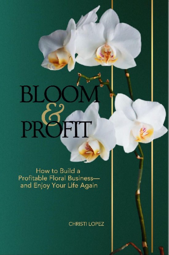 Bloom and Profit - cover