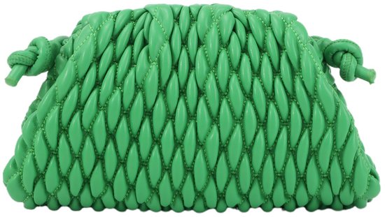 ACUYE Lederen Tote Bag voor Vrouwen PU Dumpling Bag Trendy ACUYE Lederen Tote Bag voor Vrouwen PU Dumpling Bag Trendy