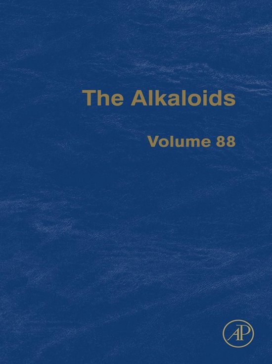 The Alkaloids 88 - The Alkaloids - cover