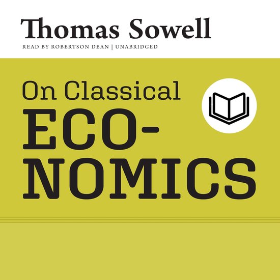 On Classical Economics - cover