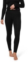 DANISH ENDURANCE Extreme Thermo Leggings - Dames - Merino Wol - Thermobroek - Zwart - Maat S