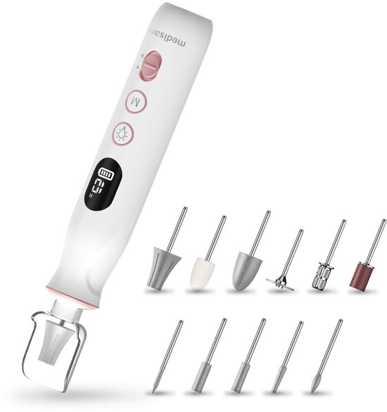 medisana MP 940 – Manicure/ pedicureset