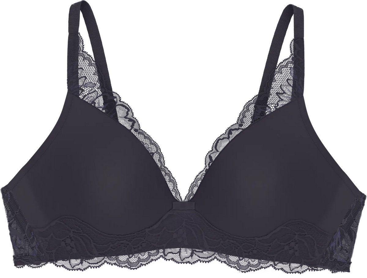 Triumph Amourette Charm T P Dames Beha -GRIJS BLAUW