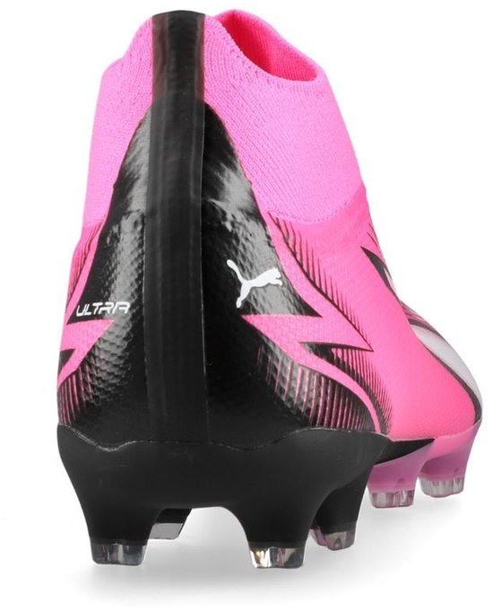 Puma Ultra Match+ Ll Fg/ag Chaussures de football Rose EU 43