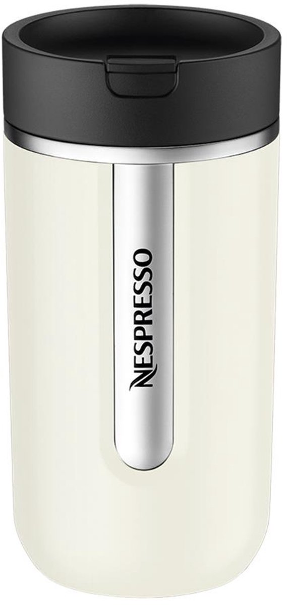 Nespresso - Travel Mug - Reisbeker - Vanilla Ice - 400ml