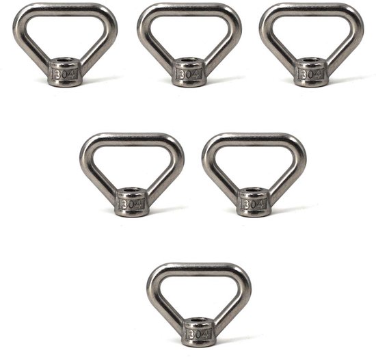 Drenky 20 sluitringen, M10 x 25 mm dik, 2 mm platte sluitringen, roestvrij staal, A2, V2A, voor schroeven, moeren en draadstangen, zwart