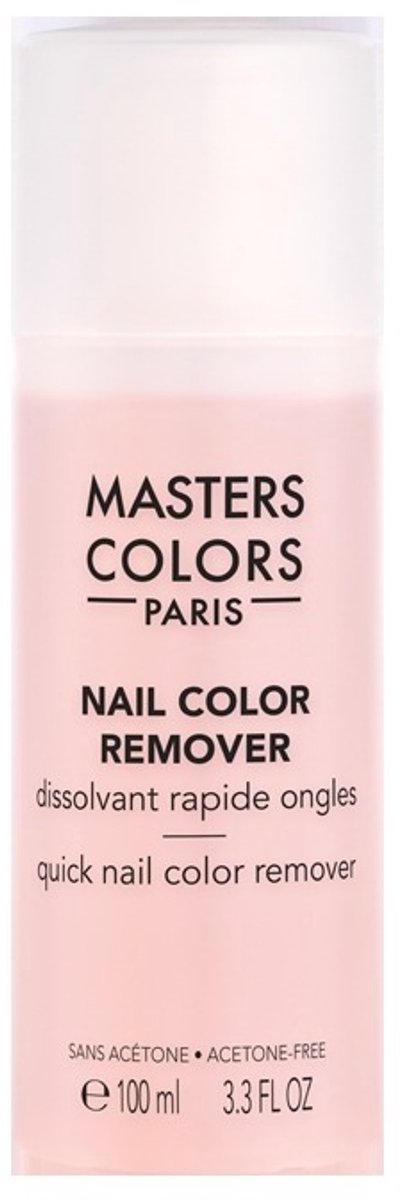 Masters Colors Nail Color Remover