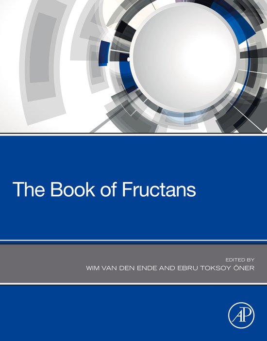 The Book of Fructans - cover