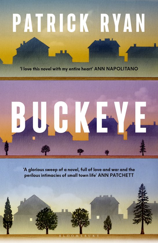 Buckeye - cover