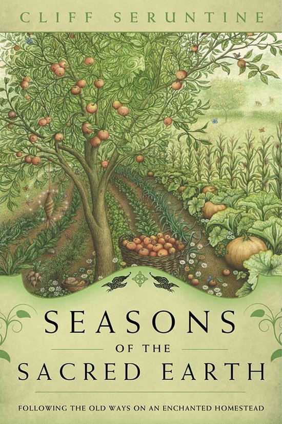 Seasons of the Sacred Earth - cover