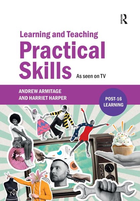 Further Education - Learning and Teaching Practical Skills - cover