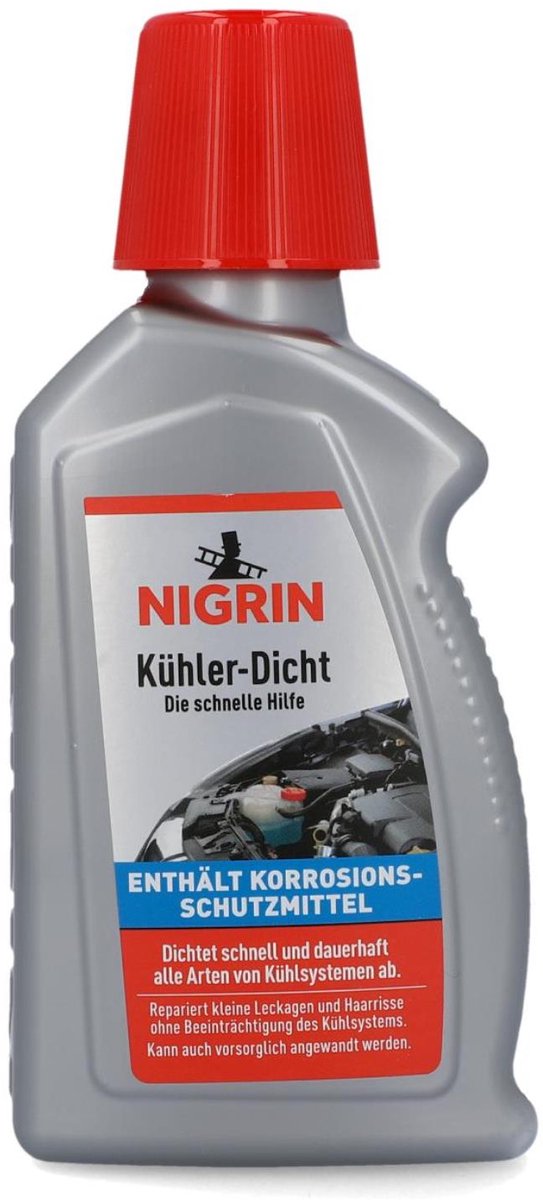 Nigrin Radiator afdichting 250 ml